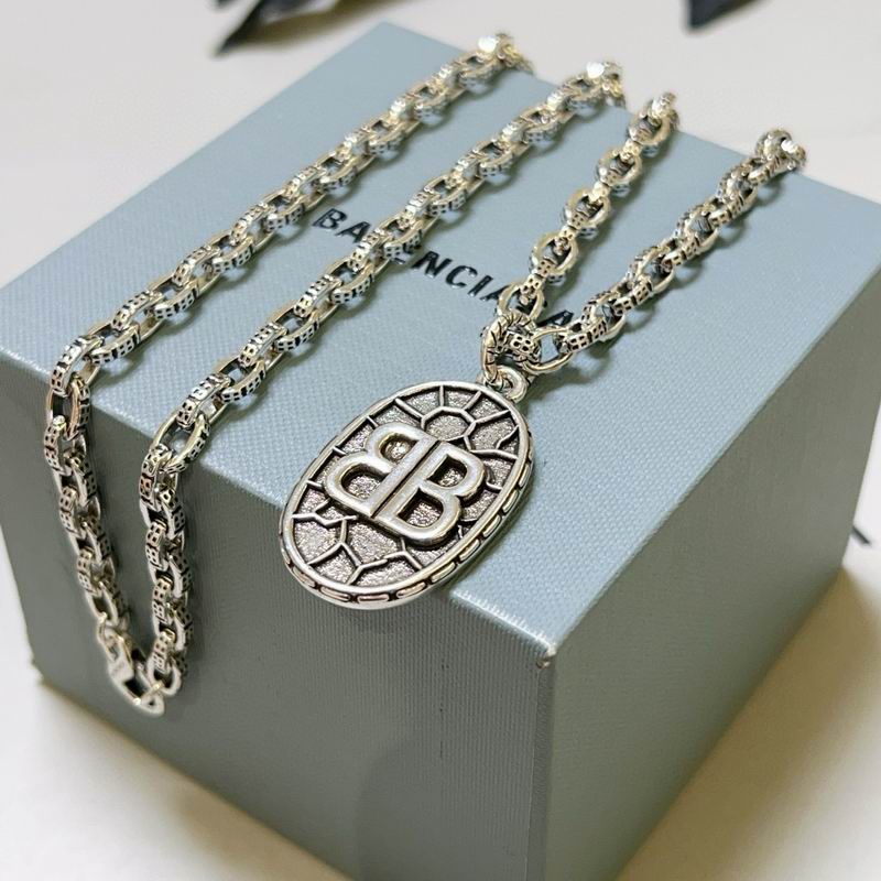 Balenciaga Necklace 10yxx80 (4)
