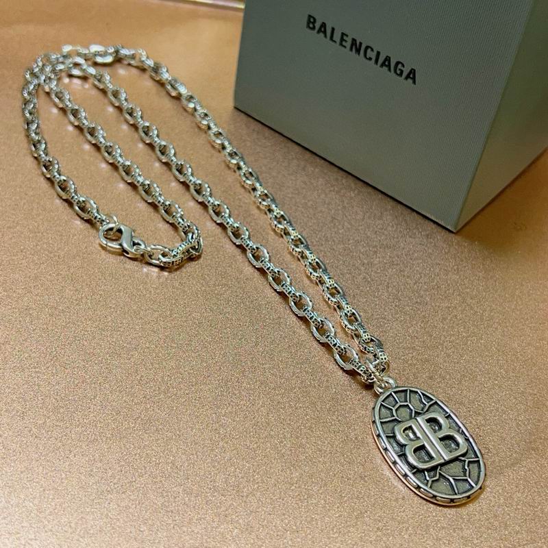 Balenciaga Necklace 10yxx80 (5)