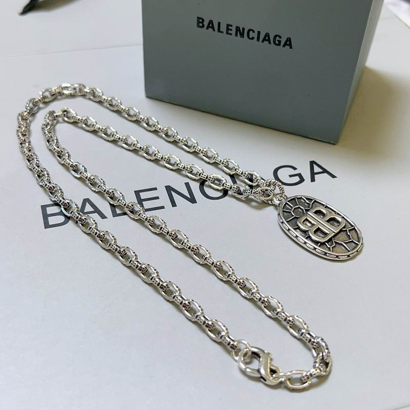 Balenciaga Necklace 10yxx80 (6)