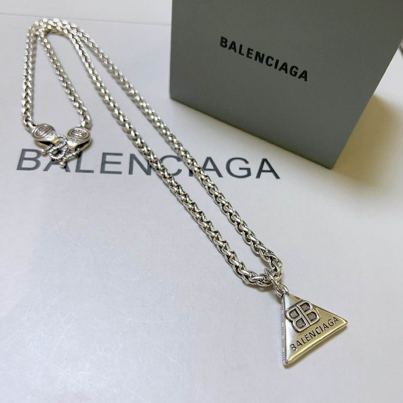 Balenciaga Necklace 10yxx81 (1)