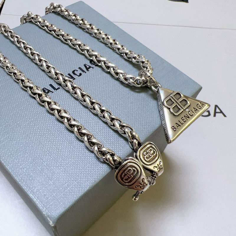 Balenciaga Necklace 10yxx81 (2)
