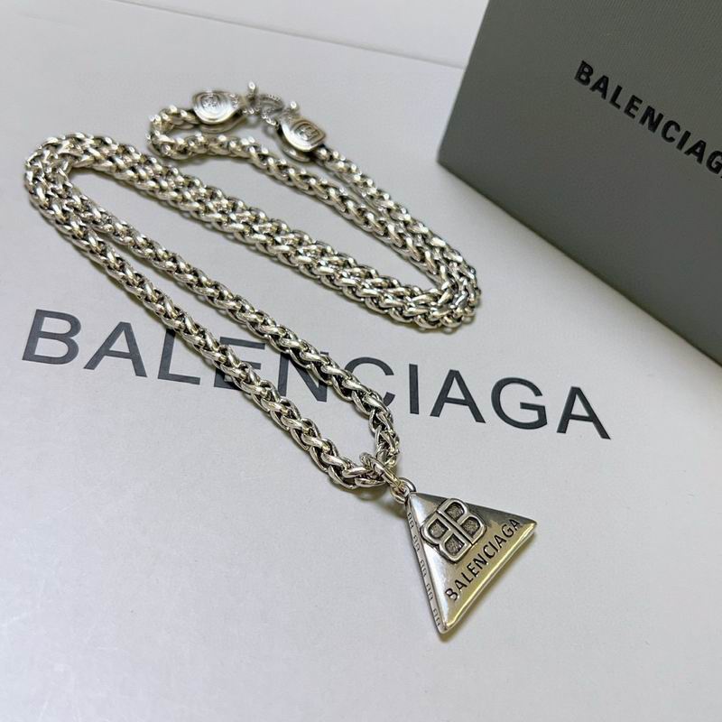 Balenciaga Necklace 10yxx81 (3)
