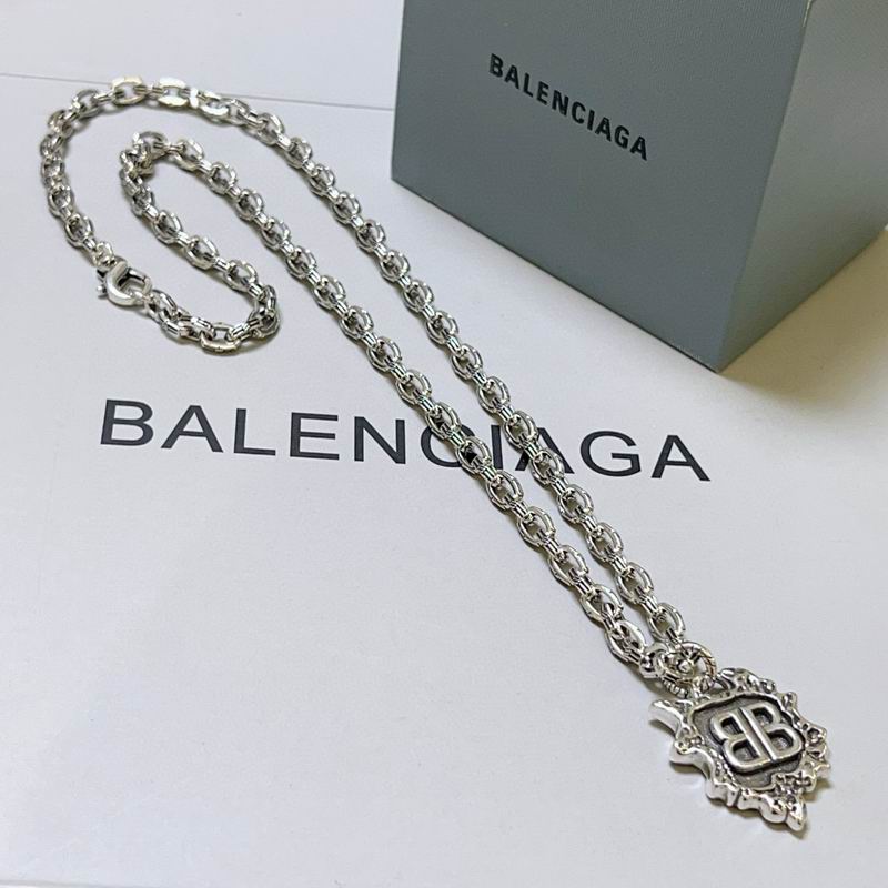 Balenciaga Necklace 10yxx82 (1)