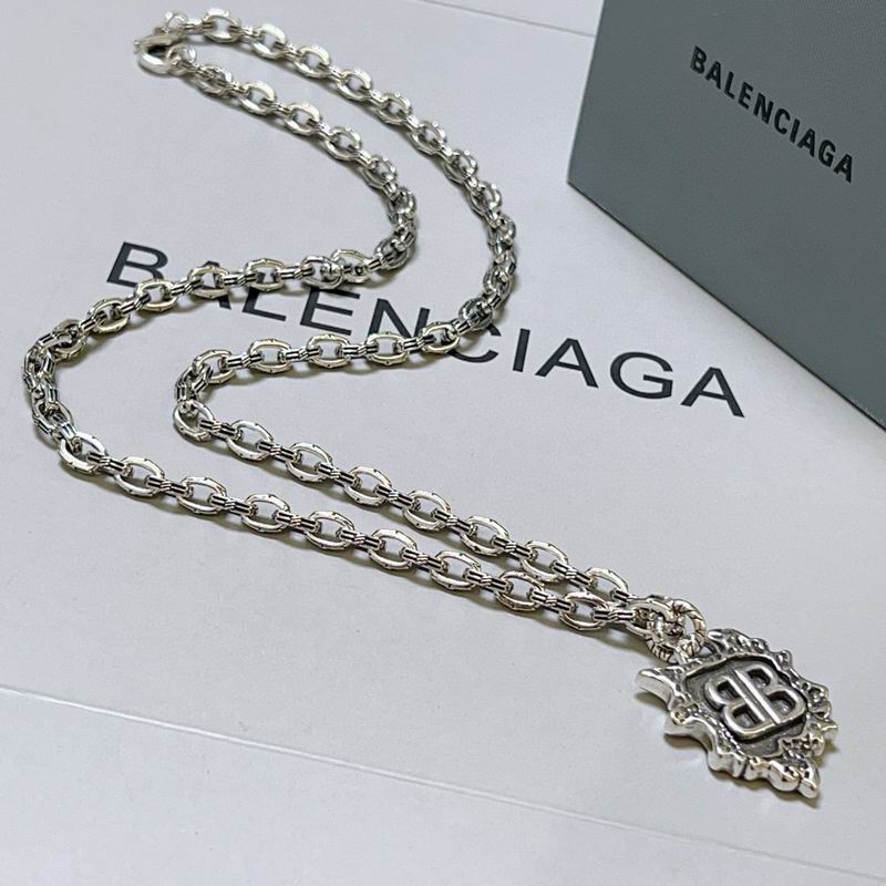 Balenciaga Necklace 10yxx82 (3)