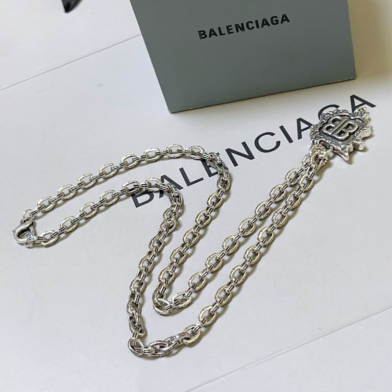 Balenciaga Necklace 10yxx82 (5)