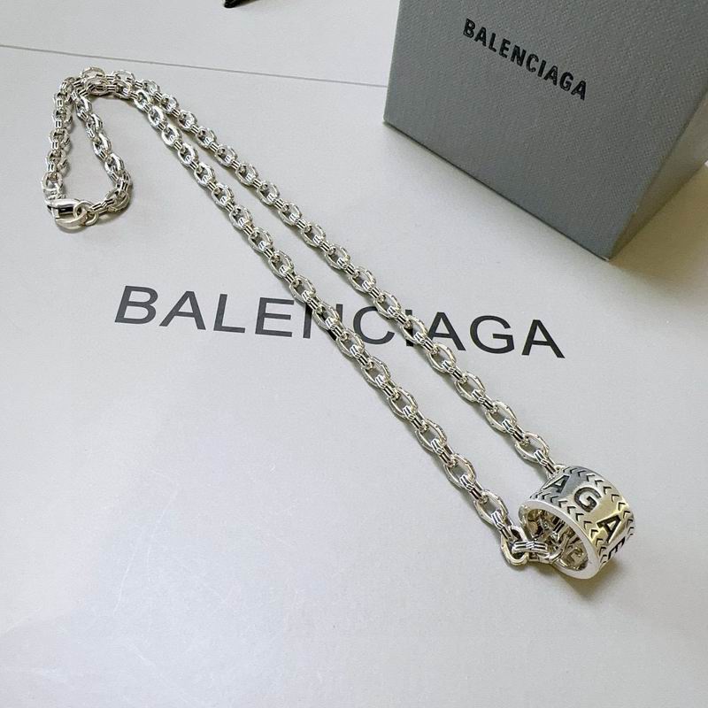 Balenciaga Necklace 10yxx83 (1)