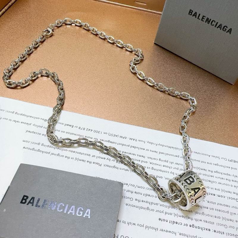 Balenciaga Necklace 10yxx83 (2)