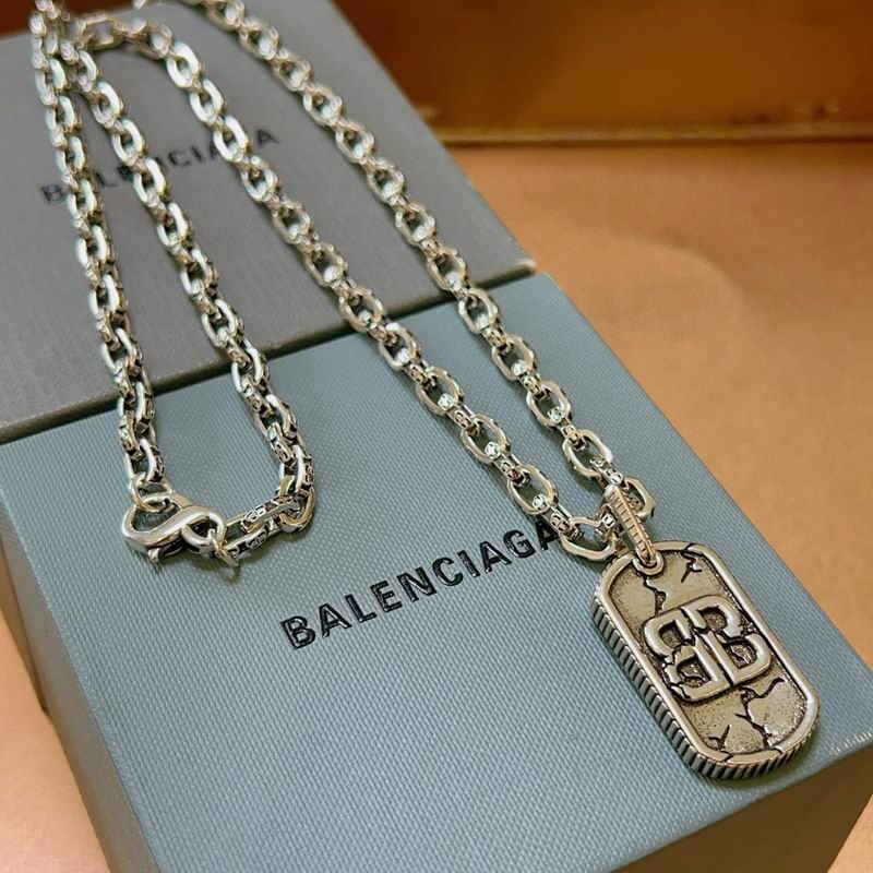 Balenciaga Necklace 10yxx84 (1)