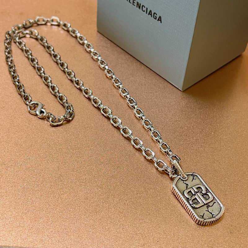 Balenciaga Necklace 10yxx84 (3)