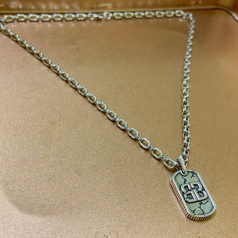 Balenciaga Necklace 10yxx84 (4)
