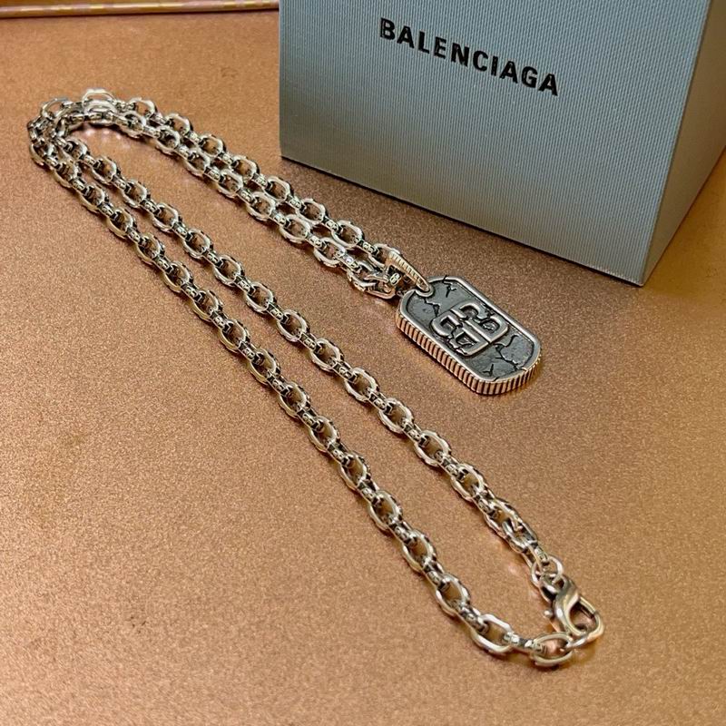 Balenciaga Necklace 10yxx84 (5)