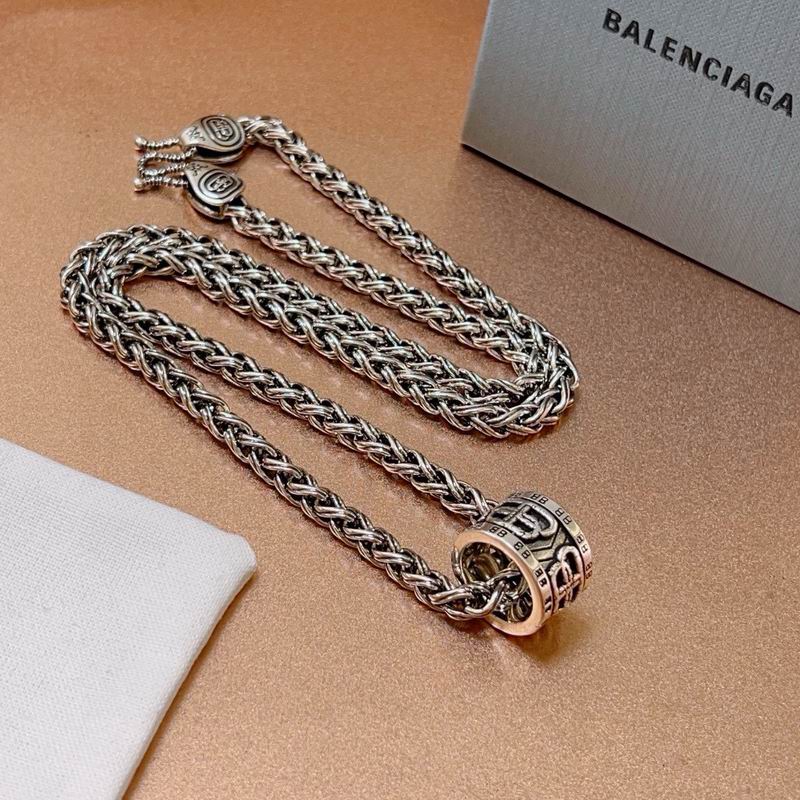 Balenciaga Necklace 10yxx85 (2)