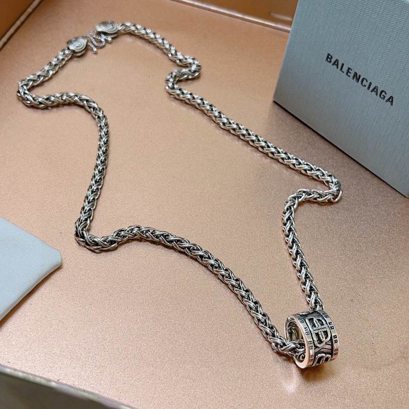 Balenciaga Necklace 10yxx85 (3)