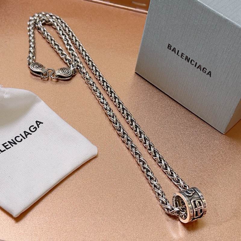 Balenciaga Necklace 10yxx85 (4)