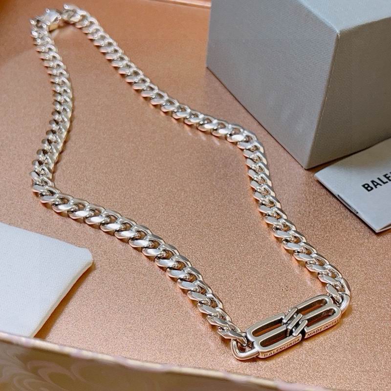 Balenciaga Necklace 10yxx86 (2)