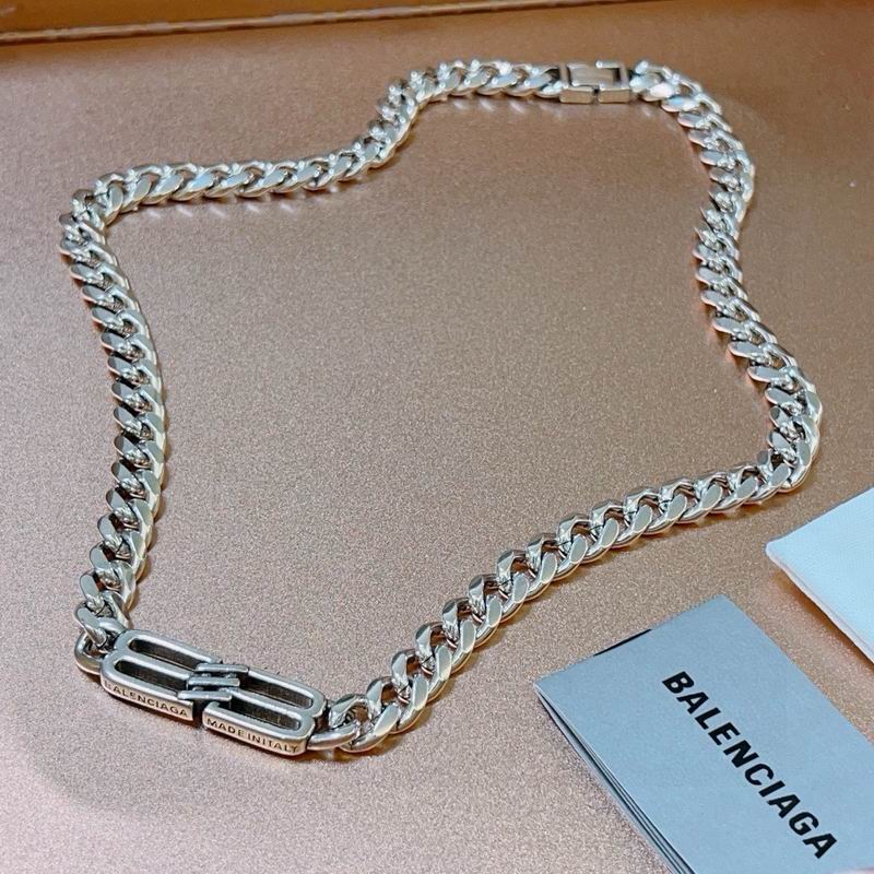 Balenciaga Necklace 10yxx86 (5)