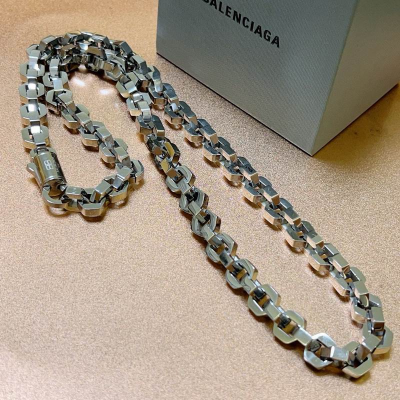 Balenciaga Necklace 10yxx87 (3)