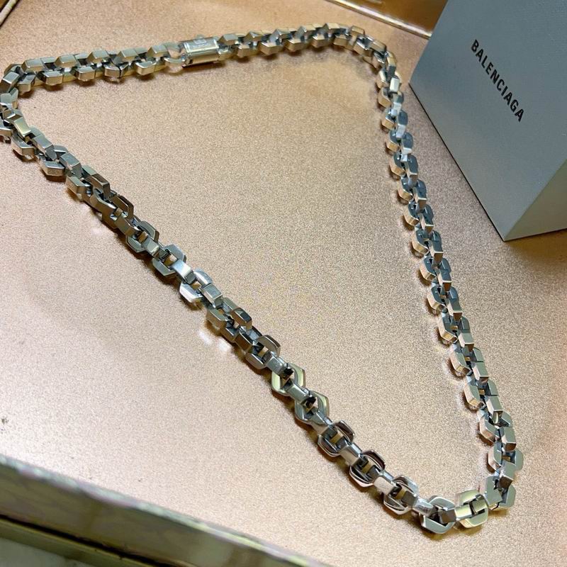 Balenciaga Necklace 10yxx87 (6)