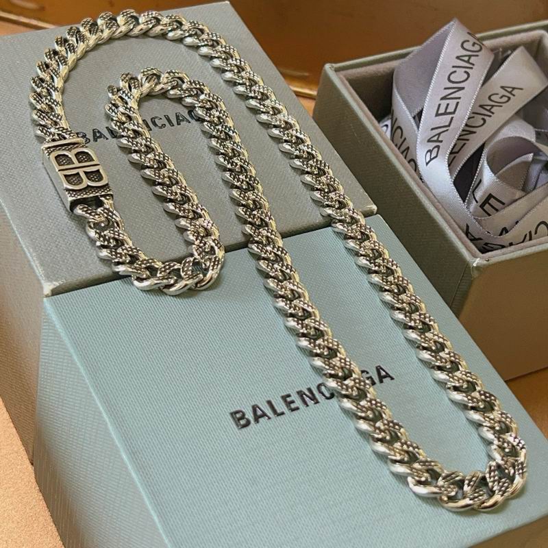 Balenciaga Necklace 10yxx88 (2)
