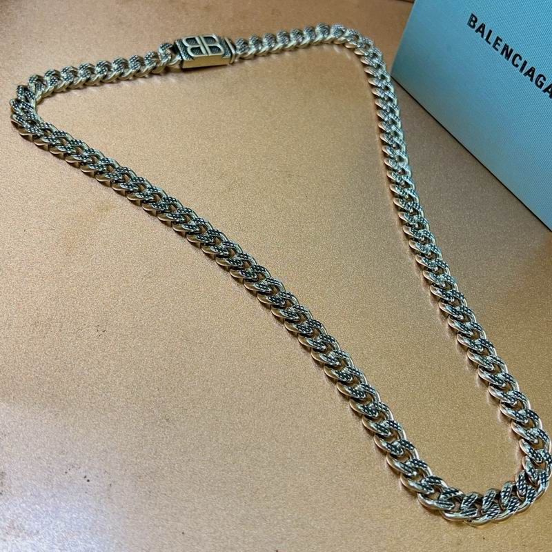 Balenciaga Necklace 10yxx88 (4)