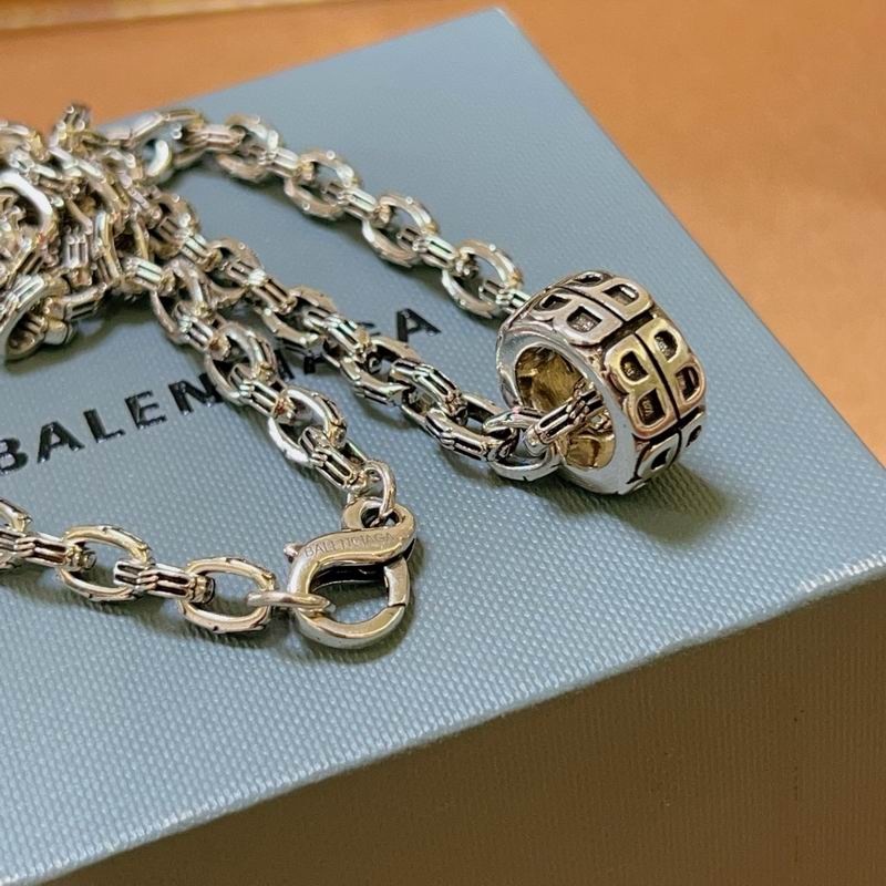 Balenciaga Necklace 10yxx89 (2)