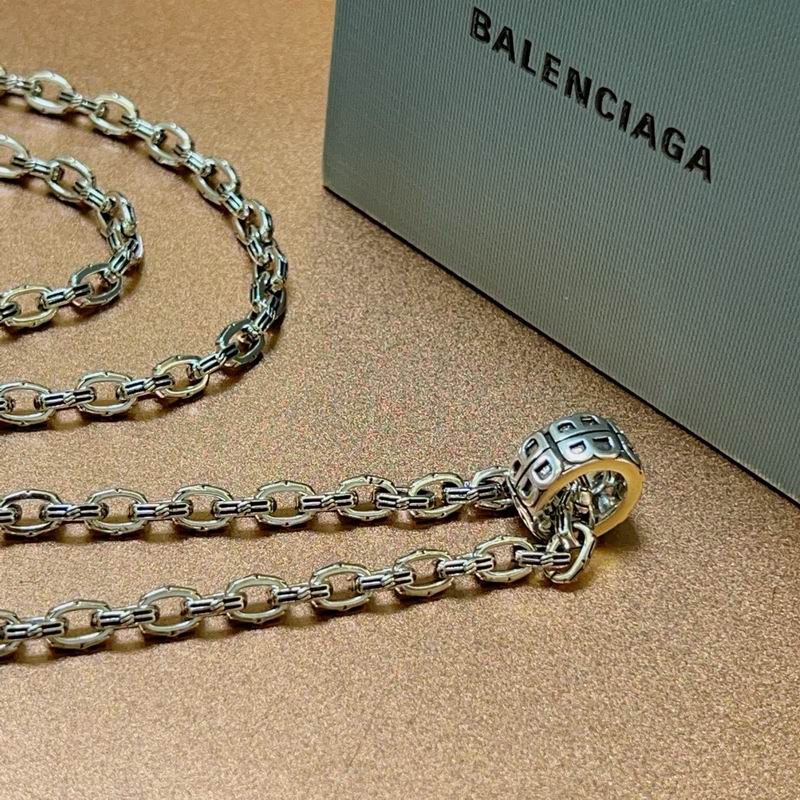 Balenciaga Necklace 10yxx89 (6)