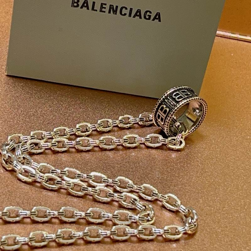 Balenciaga Necklace 10yxx90 (1)