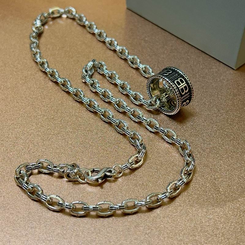 Balenciaga Necklace 10yxx90 (2)