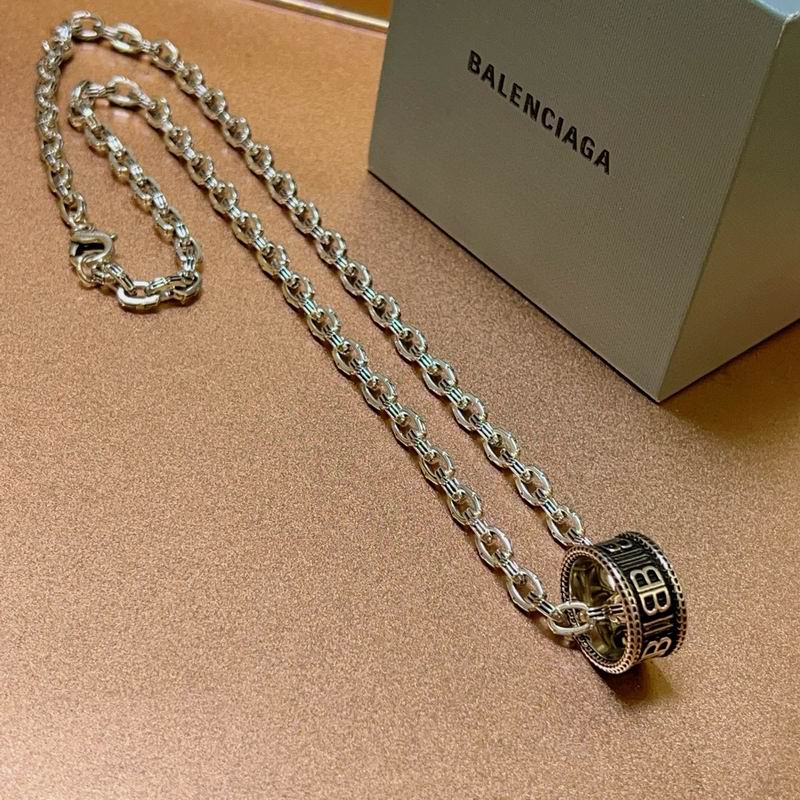 Balenciaga Necklace 10yxx90 (3)