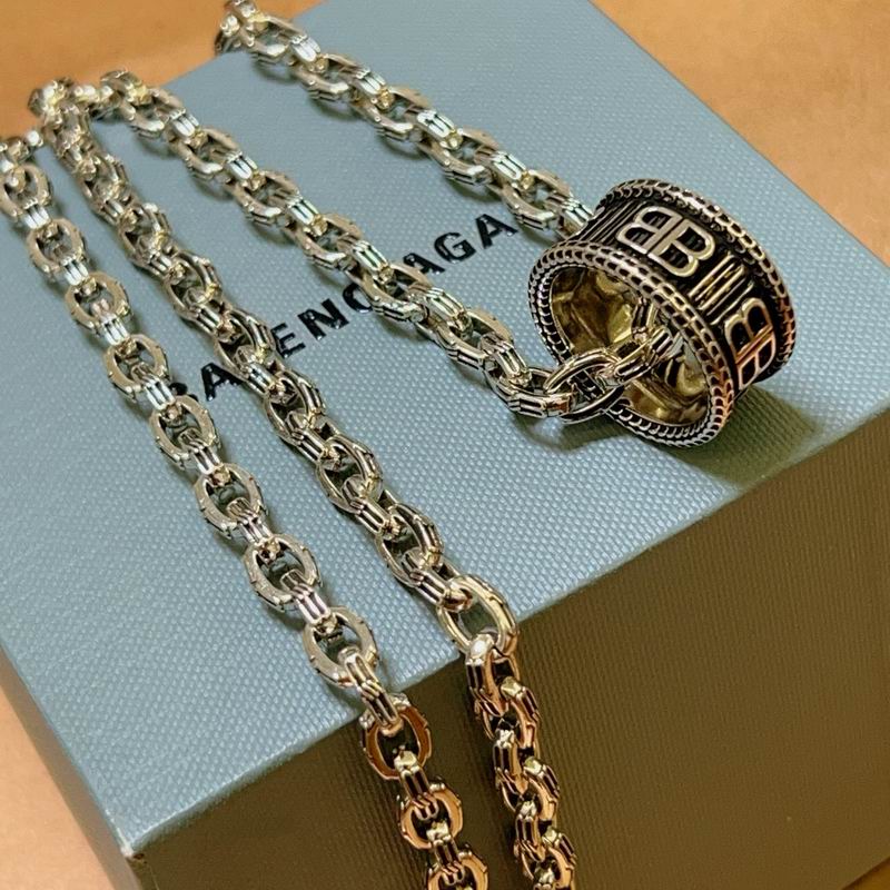 Balenciaga Necklace 10yxx90 (4)