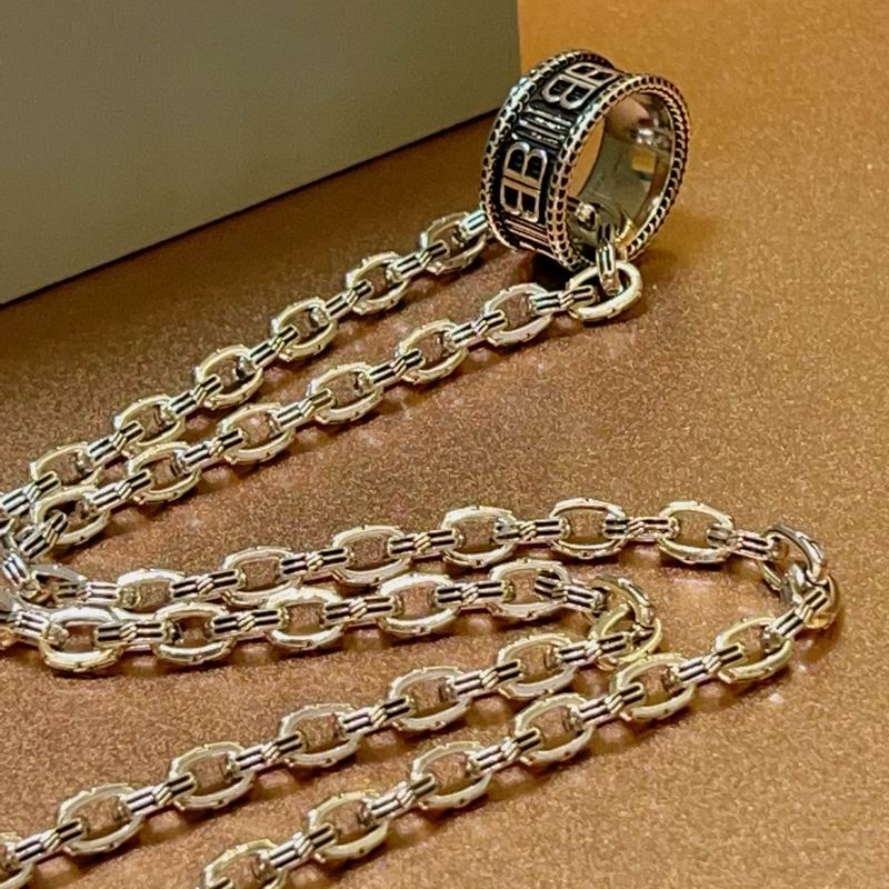Balenciaga Necklace 10yxx90 (5)