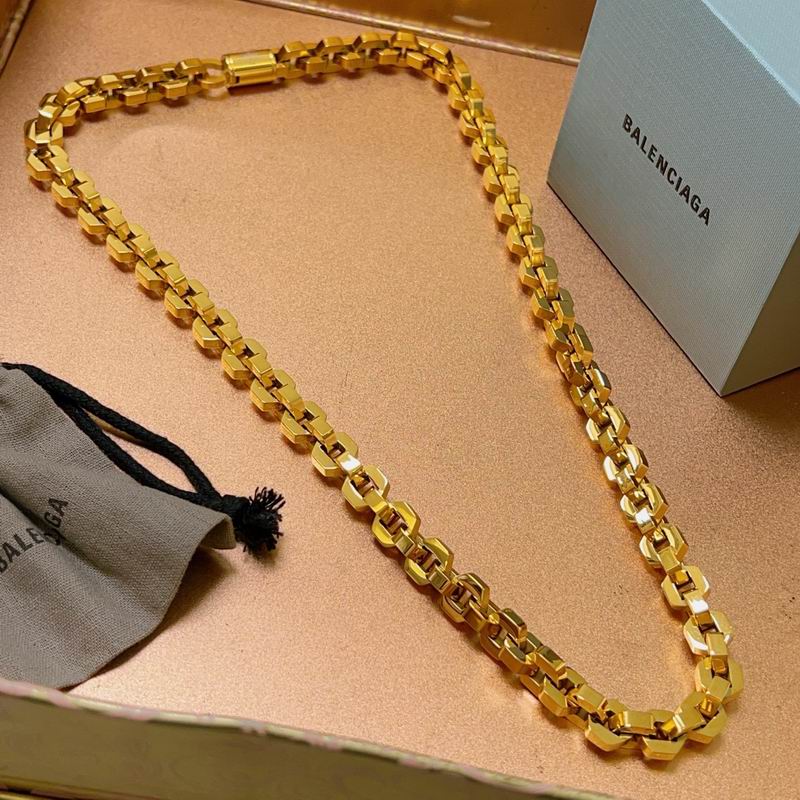 Balenciaga Necklace 10yxx91 (1)