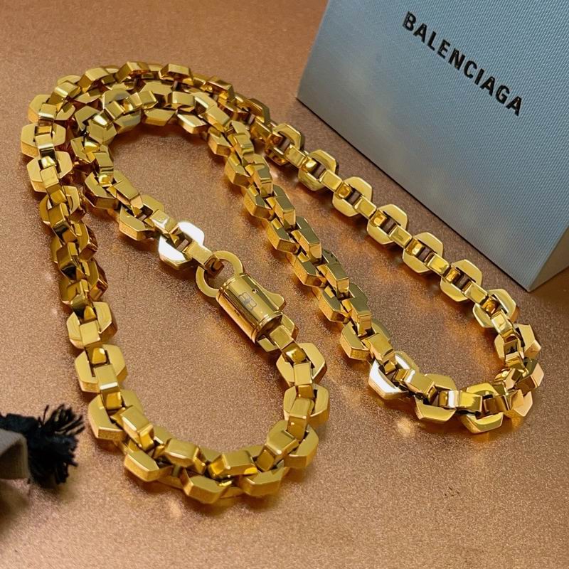 Balenciaga Necklace 10yxx91 (2)