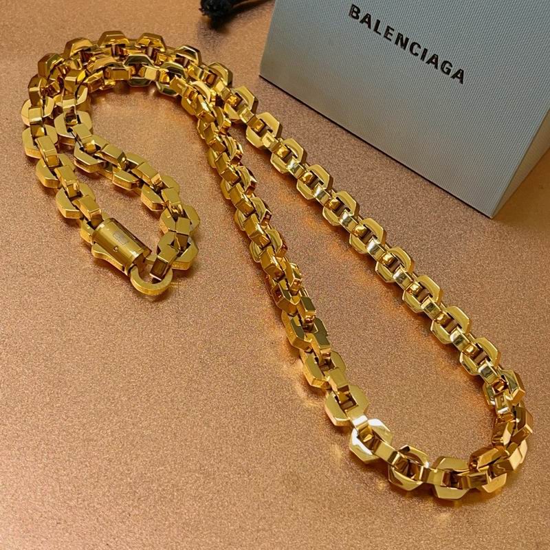 Balenciaga Necklace 10yxx91 (3)