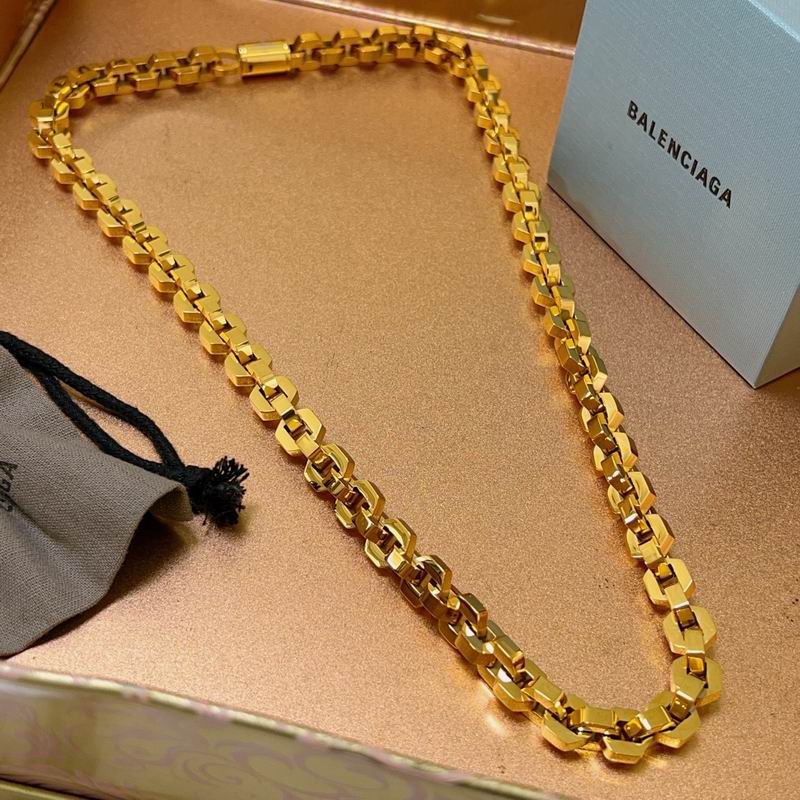 Balenciaga Necklace 10yxx91 (5)