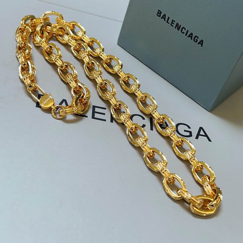 Balenciaga Necklace 10yxx92 (1)
