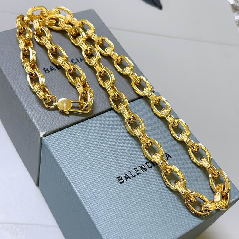 Balenciaga Necklace 10yxx92 (2)