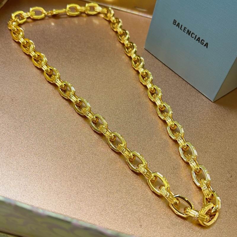 Balenciaga Necklace 10yxx92 (3)