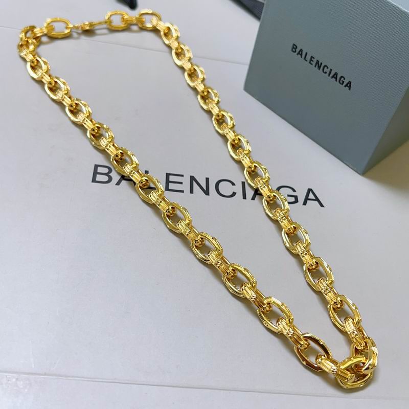 Balenciaga Necklace 10yxx92 (5)
