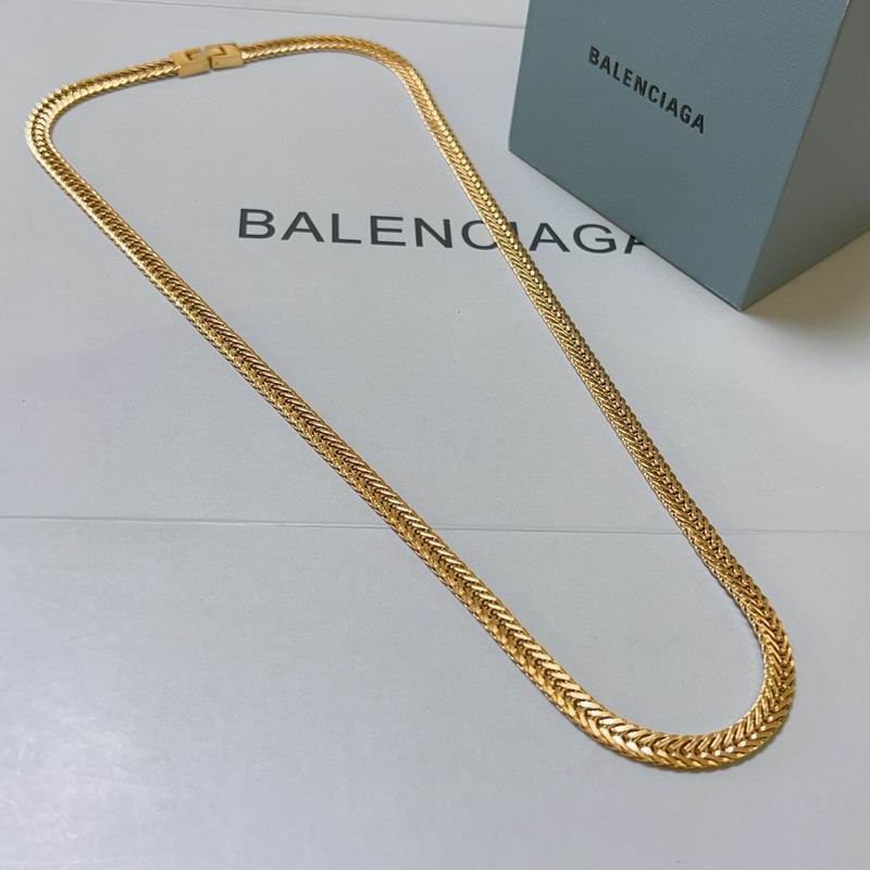 Balenciaga Necklace 10yxx93 (1)