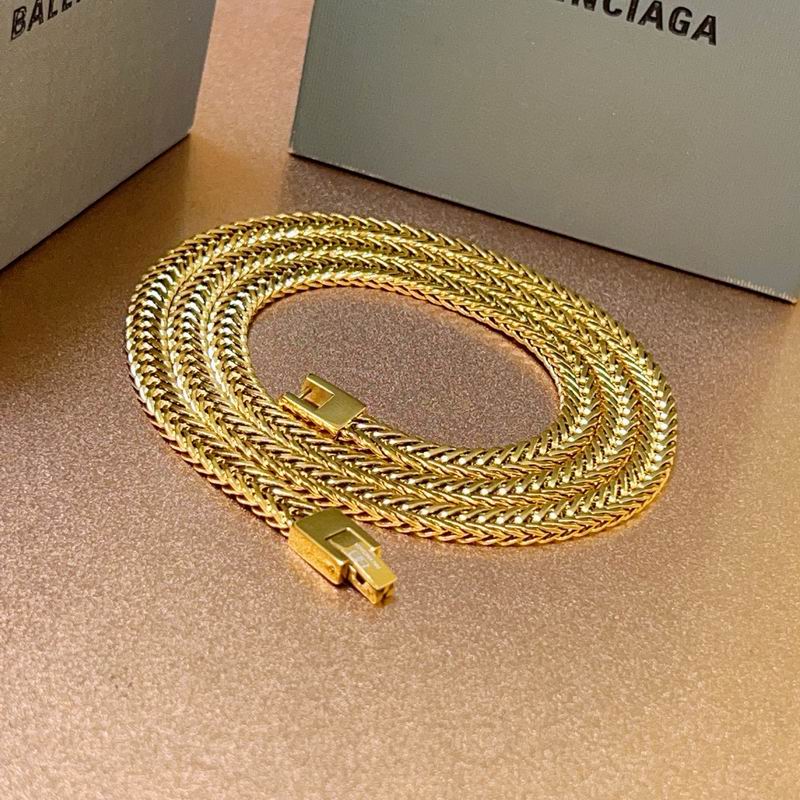 Balenciaga Necklace 10yxx93 (2)