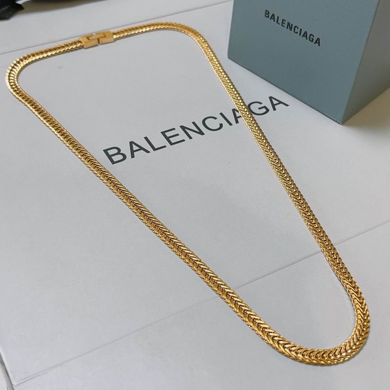 Balenciaga Necklace 10yxx93 (4)