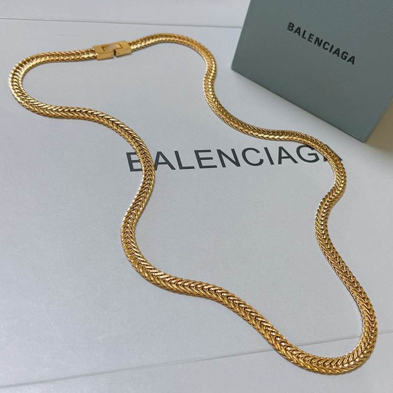 Balenciaga Necklace 10yxx93 (5)