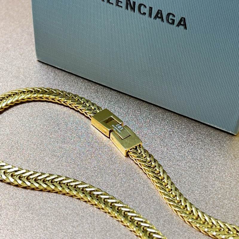 Balenciaga Necklace 10yxx93 (6)