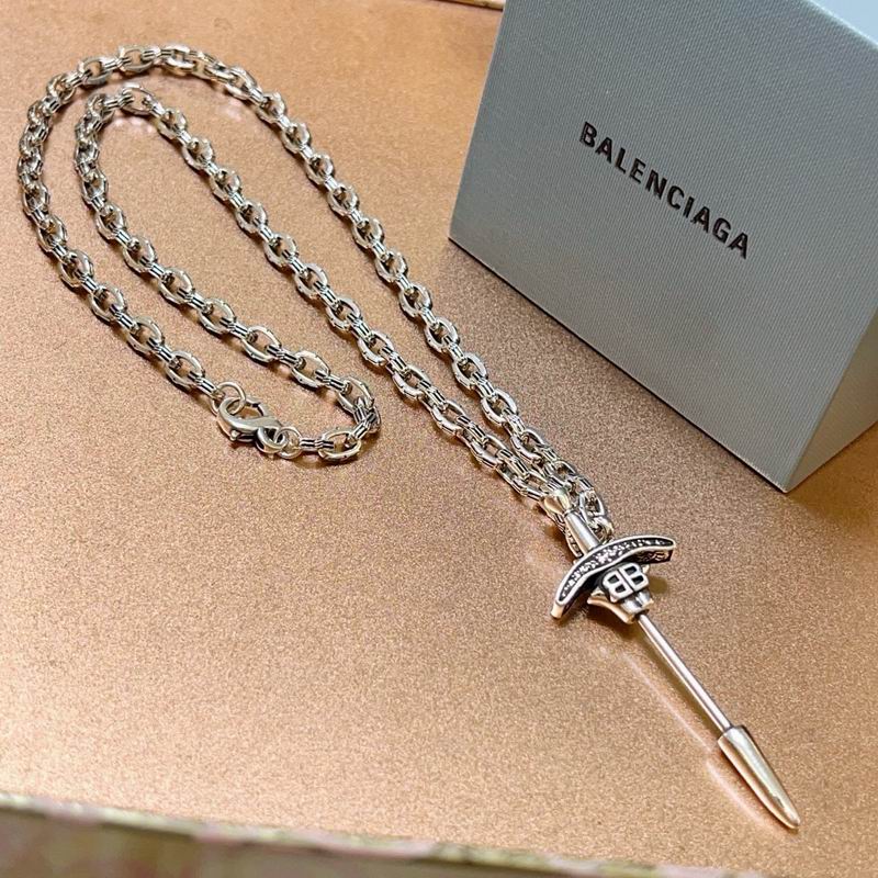 Balenciaga Necklace 10yxx95 (6)