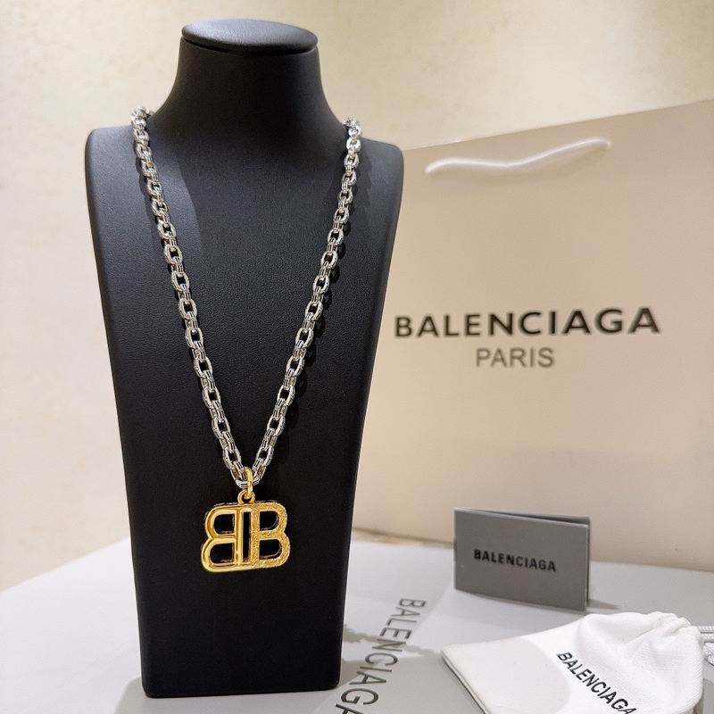 Balenciaga Necklace 10yxx96 (1)