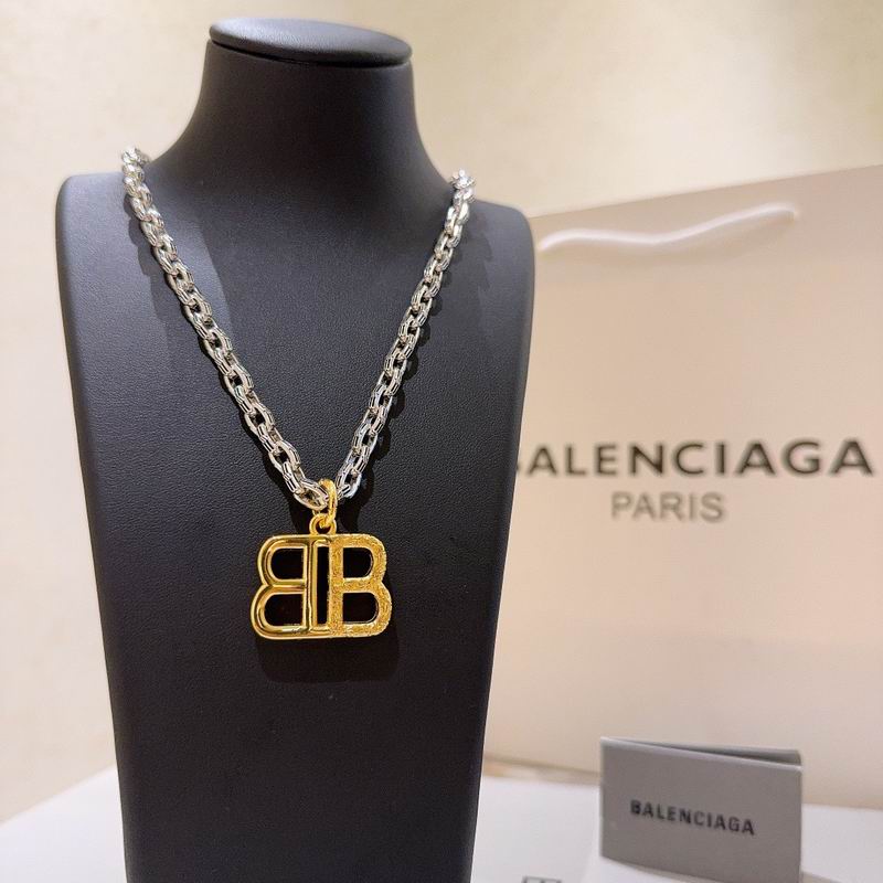 Balenciaga Necklace 10yxx96 (3)