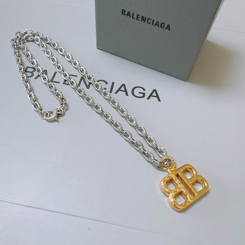 Balenciaga Necklace 10yxx96 (4)