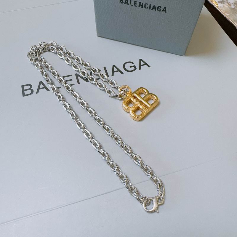 Balenciaga Necklace 10yxx96 (5)