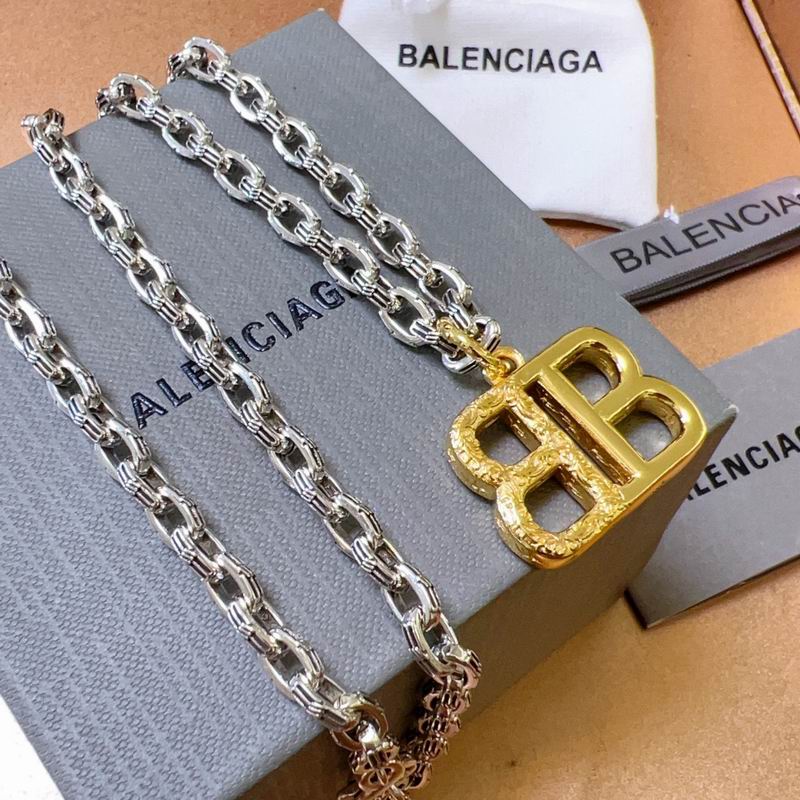 Balenciaga Necklace 10yxx96 (6)